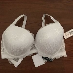 Rene Rofe lace bra